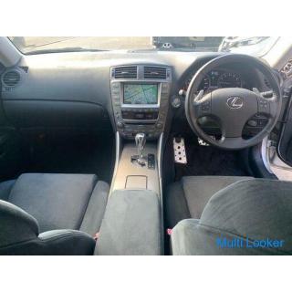 ☆ Lexus IS 250 version S ☆