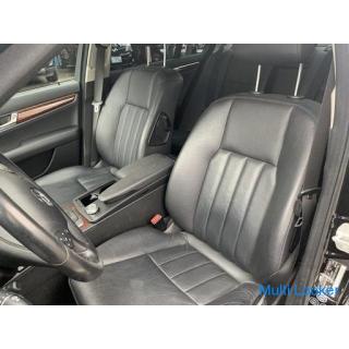 2008 Mercedes Benz C class - 74.000 km.