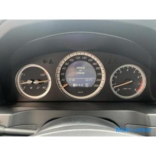2008 Mercedes Benz C class - 74.000 km.