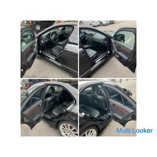 2008 Mercedes Benz C class - 74.000 km.