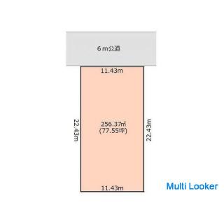★ 10 Gehminuten vom Bahnhof Kazusa-Ichinomiya der Sotobo-Linie entfernt, einem gepflegten Wohngebiet