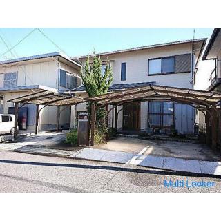 12,99 Millionen Yen! Higashi Tawara, Stadt Nabari! Sie können sofort einziehen!