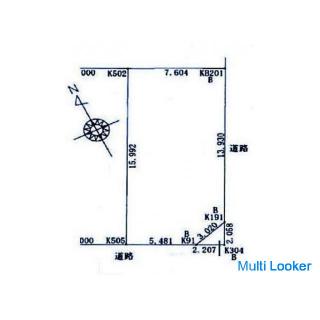 8,9 Millionen Yen! 10 Minuten zu Fuß vom Bahnhof Tsu Shinmachi! Keine Gebäudebedingungen!