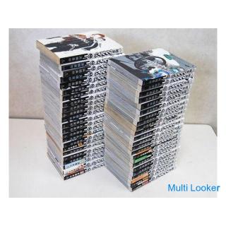 Ushijima the Loan Shark Alle 46 Bände Shohei Manabe Shogakukan Alle Bände Set abgeschlossen