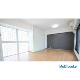 ☆ Anschaffungskosten 0 Yen ☆ 0 Yen Einzug ☆ Bestehen der Prüfung ☆ 2 Minuten zu Fuß vom Bahnhof Awaz