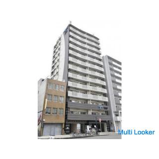 ☆ Anschaffungskosten 0 Yen ☆ 0 Yen Einzug ☆ Bestehen der Prüfung ☆ 6 Minuten zu Fuß vom Bahnhof Namb