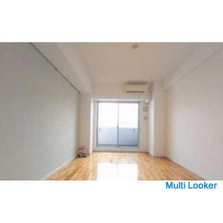 ☆ Anschaffungskosten 0 Yen ☆ 0 Yen Einzug ☆ Wir bestehen die Prüfung ☆ Separates Bad und WC ☆ Kosten