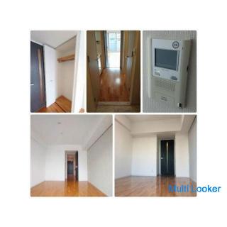 ☆ Anschaffungskosten 0 Yen ☆ 0 Yen Einzug ☆ Wir bestehen die Prüfung ☆ Separates Bad und WC ☆ Kosten