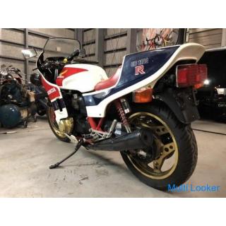 Super seltene Honda CB1100R handmontierte Produktion 120ps weltweit limitierte 5000 Einheiten!