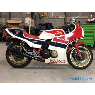 Super seltene Honda CB1100R handmontierte Produktion 120ps weltweit limitierte 5000 Einheiten!
