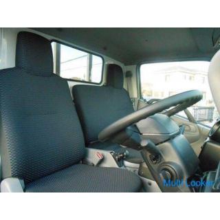 Toyoace 2t flacher Smart Key ETC Rückfahrkamera Leerlaufstopp