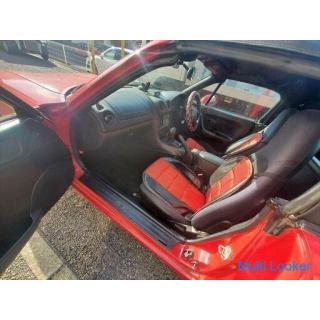 1999 model Mazda Roadster 110.000 km