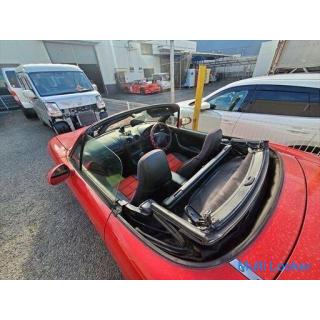 1999 model Mazda Roadster 110.000 km