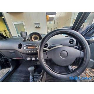 2010 Daihatsu Esse 40.000 km