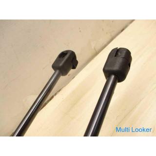 2015 Audi A3 8V S Hintertür Stoßdämpfer links und rechts