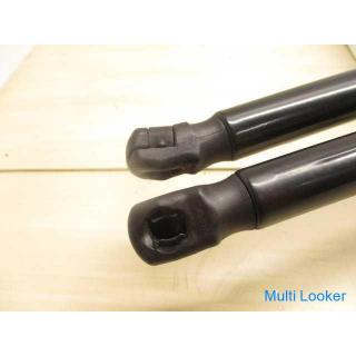 2015 Audi A3 8V S Hintertür Stoßdämpfer links und rechts