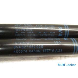 2015 Audi A3 8V S Hintertür Stoßdämpfer links und rechts