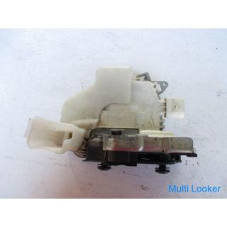 Audi A1 8XCAX Türschloss rechts. Geprüft