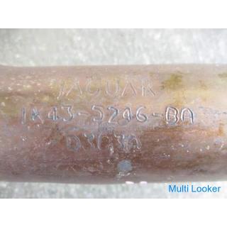 2008 Jaguar X J51YB Schalldämpfer 36335km