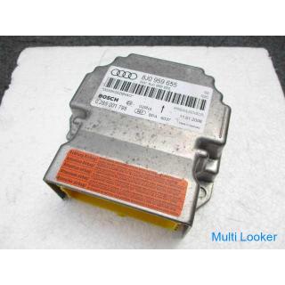 2008 Audi TT 8J BUBF Airbag Computer