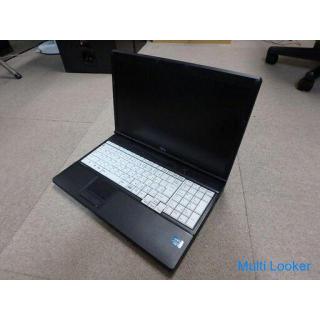 PC Laptop ☆ Fujitsu A572 / FX ☆