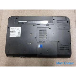PC Laptop ☆ Fujitsu A572 / FX ☆