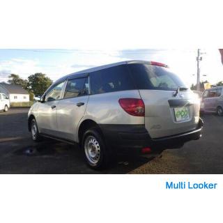 2015 Nissan AD Klimaanlage, Servolenkung, ETC, Fahrzeuginspektion neu!