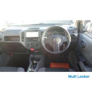 2015 Nissan AD Klimaanlage, Servolenkung, ETC, Fahrzeuginspektion neu!