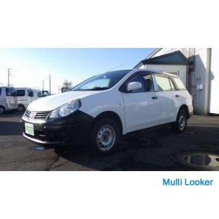 2012 Nissan AD elektrischer Einziehspiegel ABS