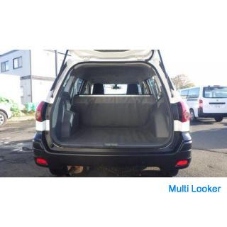 2012 Nissan AD elektrischer Einziehspiegel ABS