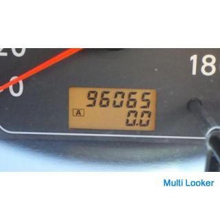 2012 Nissan AD elektrischer Einziehspiegel ABS