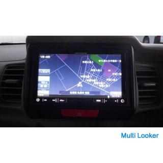 2017 Honda N-BOX ist auf Lager.