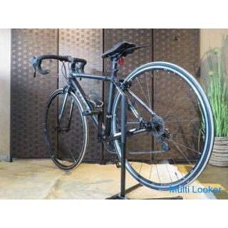 TREK 1.1 2016 Schwarz 20-Gang Shimano ULTEGRA 6800 Serie Aluminiumrahmen Rennrad