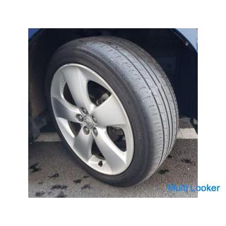 2009 Prius S Touring 115.000 km Echte HDD-Navigation & terrestrisches digitales Fernsehen & 