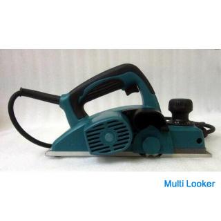Makita Elektrohobel 82mm KP0800A Unbenutzter Artikel G-793