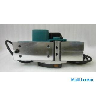 Makita Elektrohobel 82mm KP0800A Unbenutzter Artikel G-793