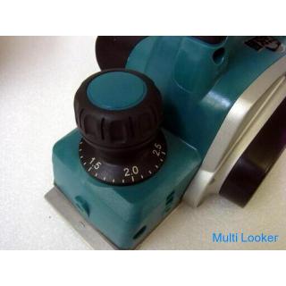 Makita Elektrohobel 82mm KP0800A Unbenutzter Artikel G-793