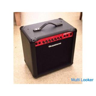 GUYATONE Bassverstärker GA-30ZB G-744