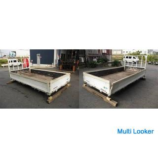 2013 Isuzu Elf TKG-NJR85A Standardladeplattform Aori Kann nicht versendet werden