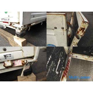 2013 Isuzu Elf TKG-NJR85A Standardladeplattform Aori Kann nicht versendet werden