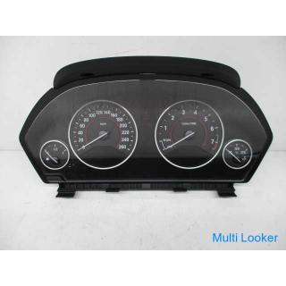 2012 BMW 3 3B20 F30 Tacho 59,246 km