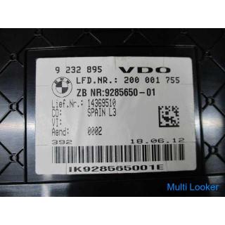 2012 BMW 3 3B20 F30 Tacho 59,246 km