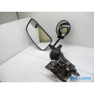 2013 Isuzu Elf TKG-NJR85A Linker Spiegel elektrisch