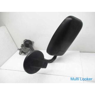 2013 Isuzu Elf TKG-NJR85A Linker Spiegel elektrisch