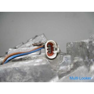 2013 Isuzu Elf TKG-NJR85A Linker Spiegel elektrisch