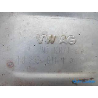 VW Sharan 7N CAV Heckschalldämpfer 7N0253611M