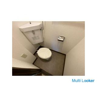 [Shiroishi Ward, 1DK] Haustierberatung ist möglich, separates Bad und WC und 2 Parkplätze vor Ort si