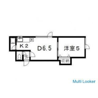 [Shiroishi Ward, 1DK] Haustierberatung ist möglich, separates Bad und WC und 2 Parkplätze vor Ort si