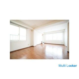 [Hiragishi ★ 1DK] Haustierberatung ist möglich, Bad und Toilette sind nicht inbegriffen, Internetnut