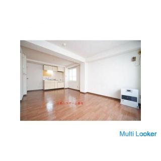 [Hiragishi ★ 1DK] Haustierberatung ist möglich, Bad und Toilette sind nicht inbegriffen, Internetnut